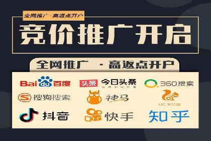 搜索开户返点实战攻略：案例解析赚钱经验